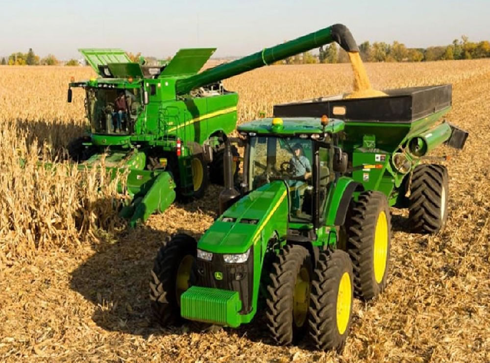 Agricultural services